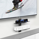 PERLESMITH PGDSK2 AV Shelf - Double Floating Wall Mount Shelf | $16 | Amazon